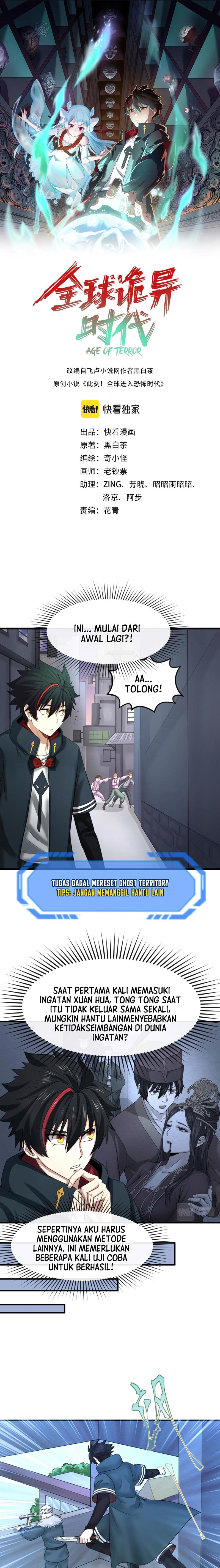Age of Terror Chapter 62 Gambar 1