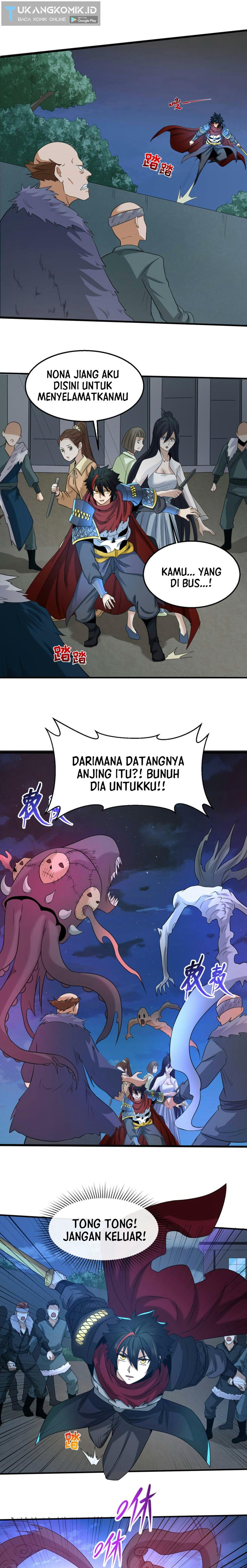Age of Terror Chapter 62 Gambar 4