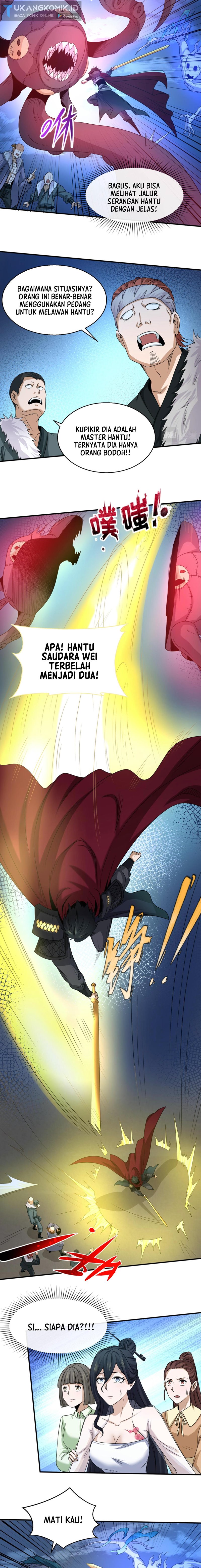Age of Terror Chapter 62 Gambar 5
