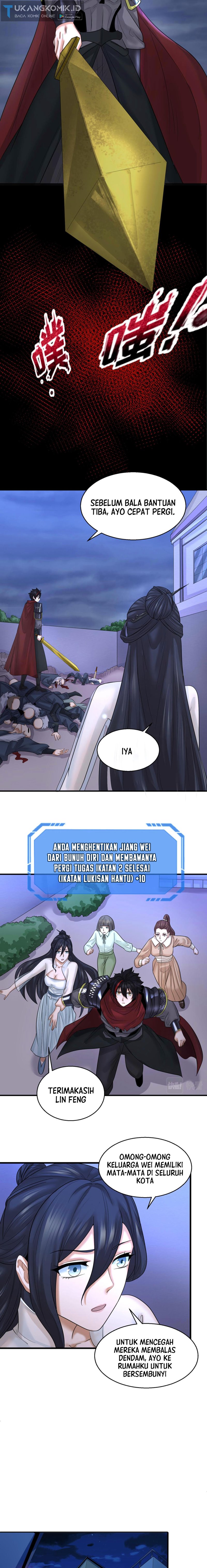 Age of Terror Chapter 62 Gambar 7