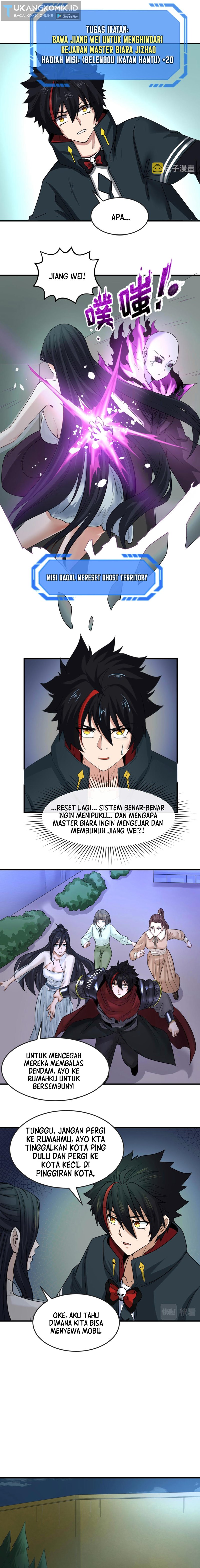 Age of Terror Chapter 62 Gambar 10