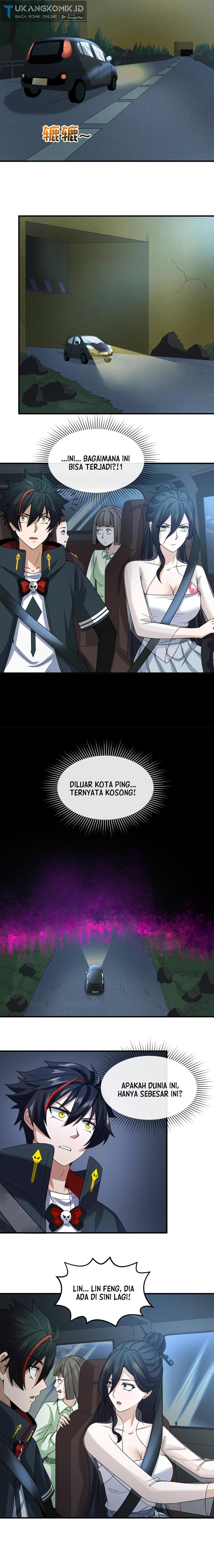 Age of Terror Chapter 62 Gambar 11