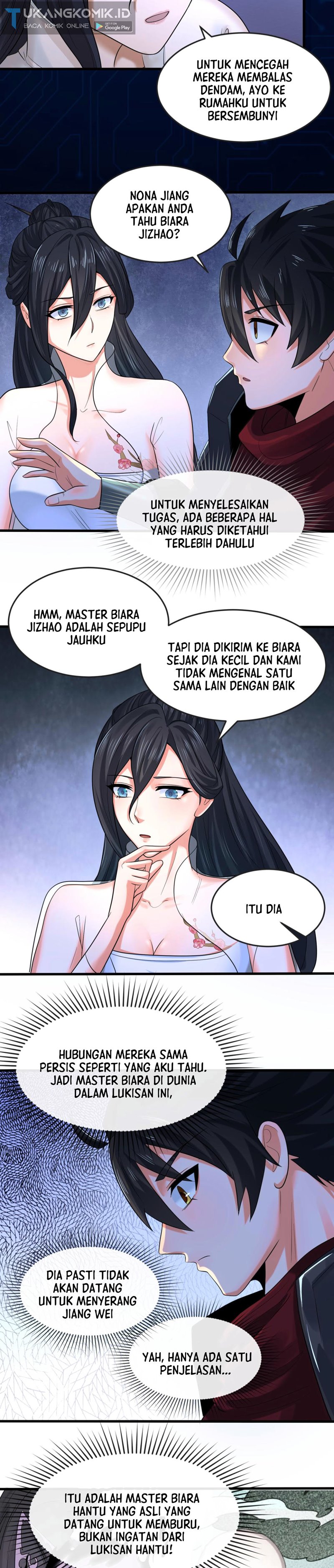 Age of Terror Chapter 62 Gambar 13