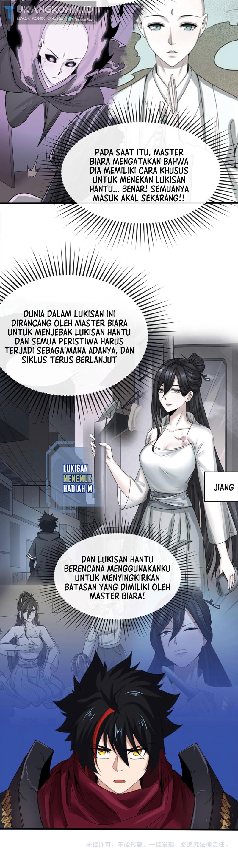 Age of Terror Chapter 62 Gambar 14