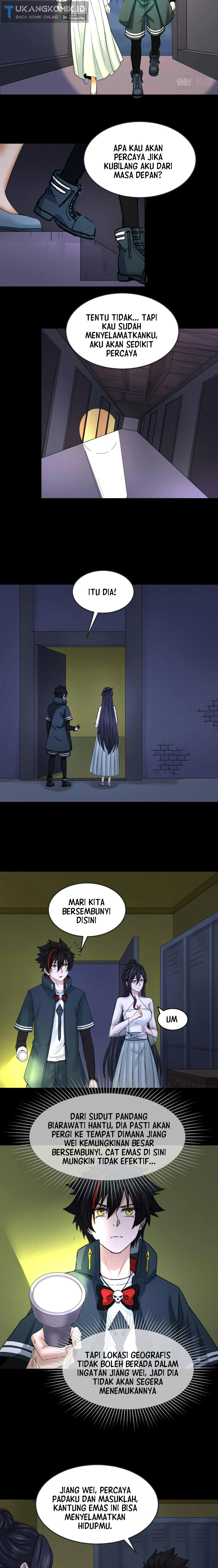 Age of Terror Chapter 63 Gambar 3