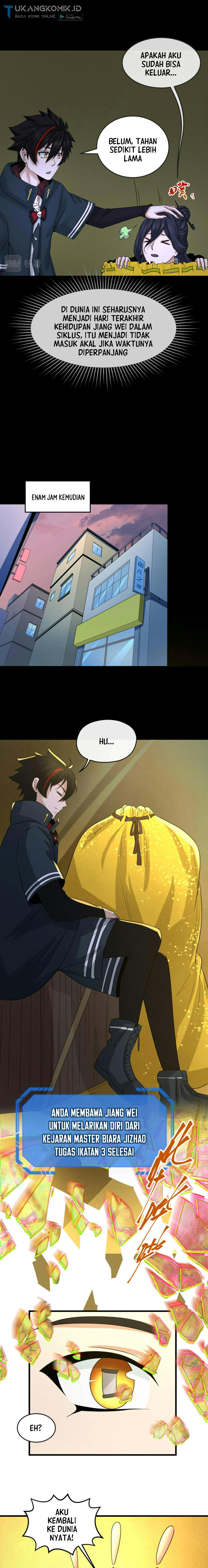 Age of Terror Chapter 63 Gambar 5