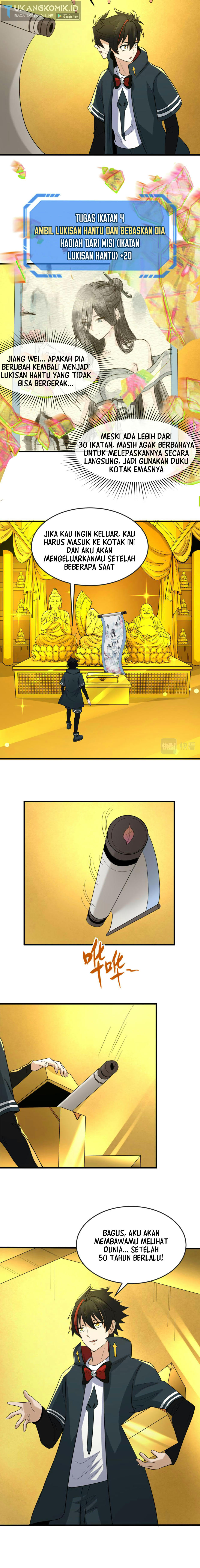 Age of Terror Chapter 63 Gambar 6