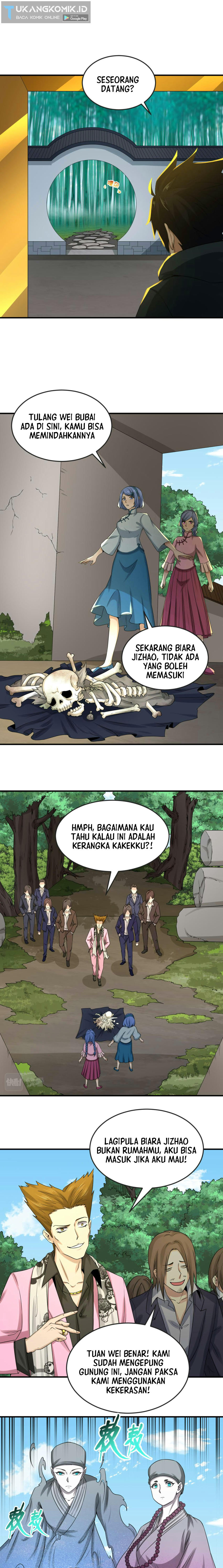 Age of Terror Chapter 63 Gambar 7