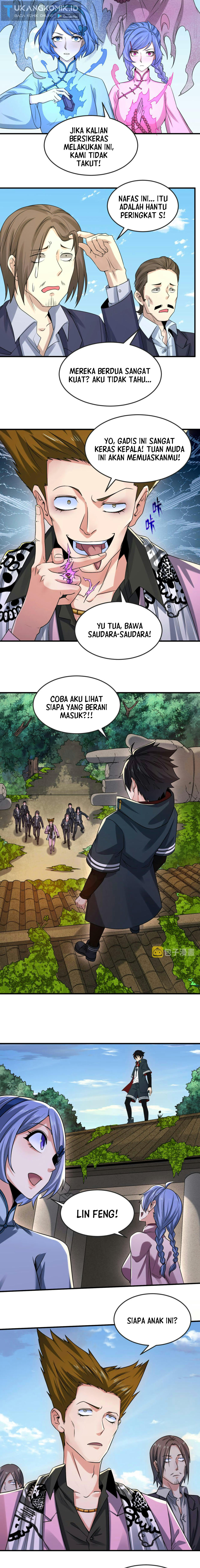 Age of Terror Chapter 63 Gambar 8