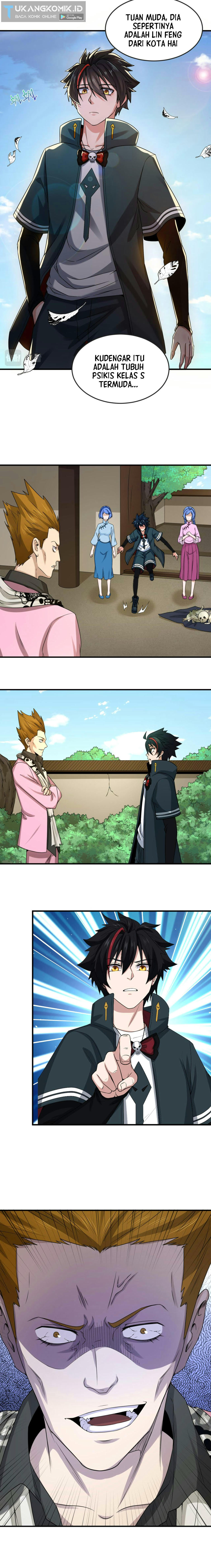 Age of Terror Chapter 63 Gambar 9
