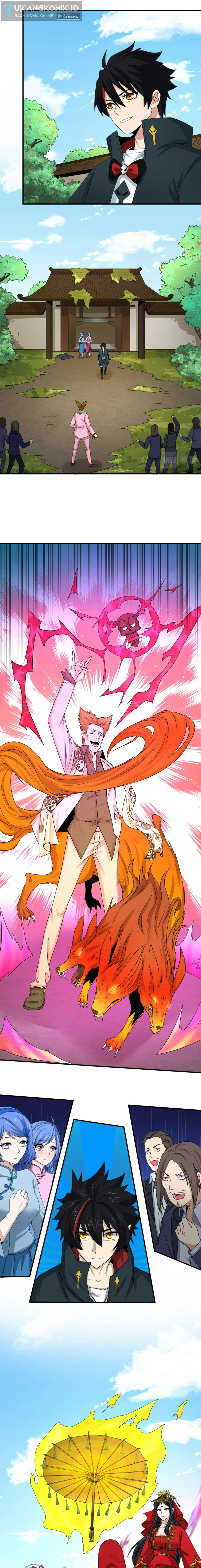 Age of Terror Chapter 63 Gambar 10