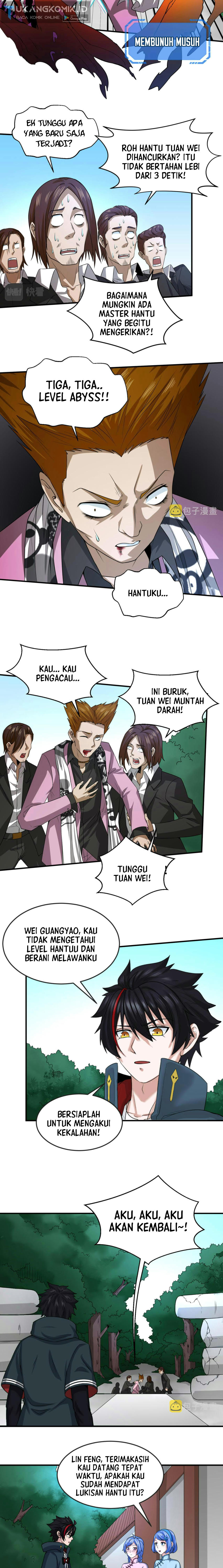 Age of Terror Chapter 63 Gambar 12