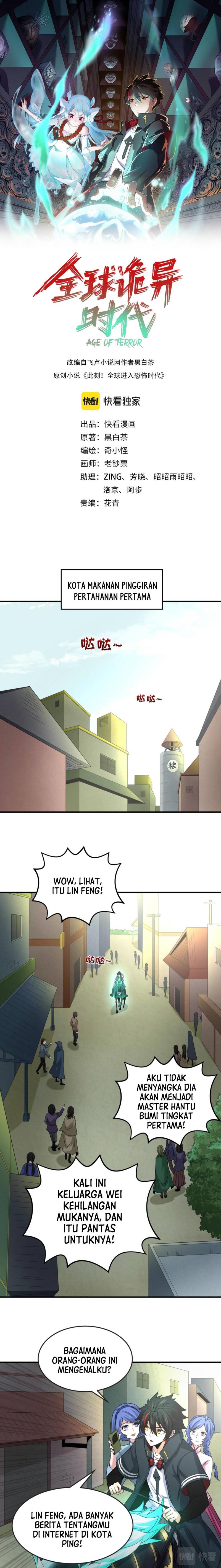 Age of Terror Chapter 64 Gambar 1