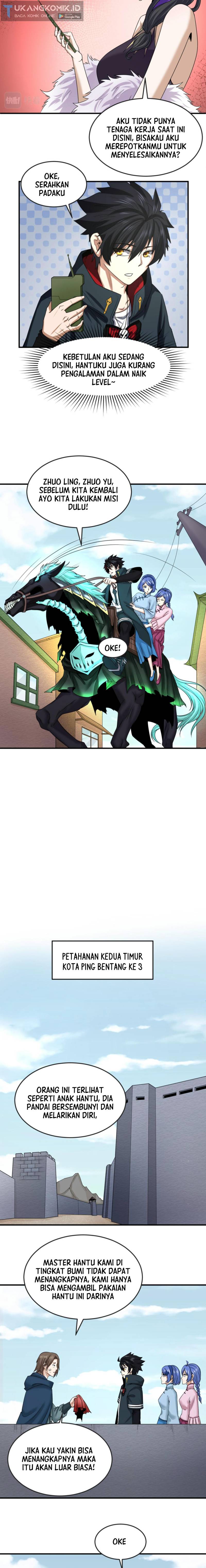 Age of Terror Chapter 64 Gambar 3