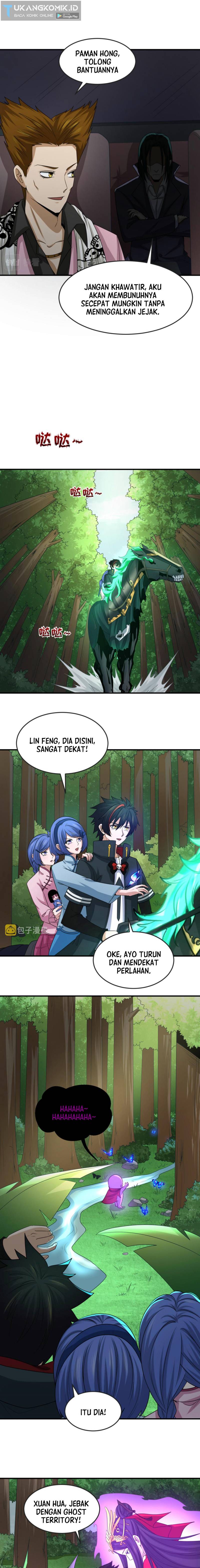 Age of Terror Chapter 64 Gambar 5