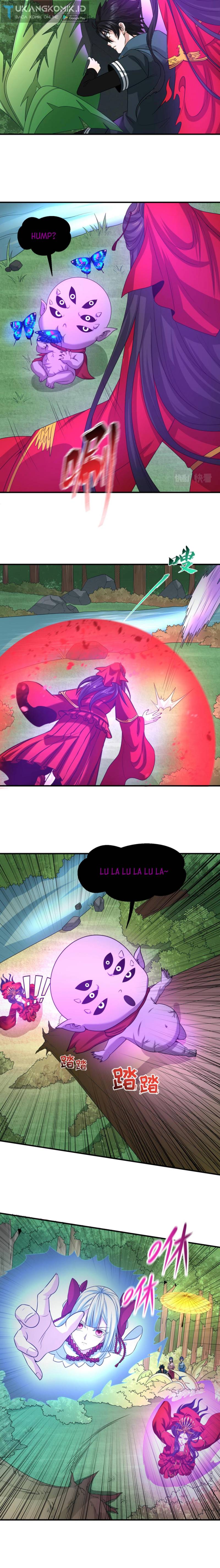 Age of Terror Chapter 64 Gambar 6