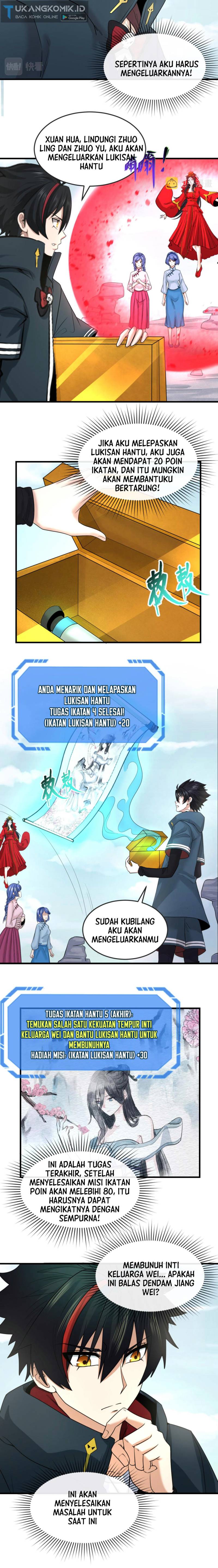 Age of Terror Chapter 64 Gambar 8
