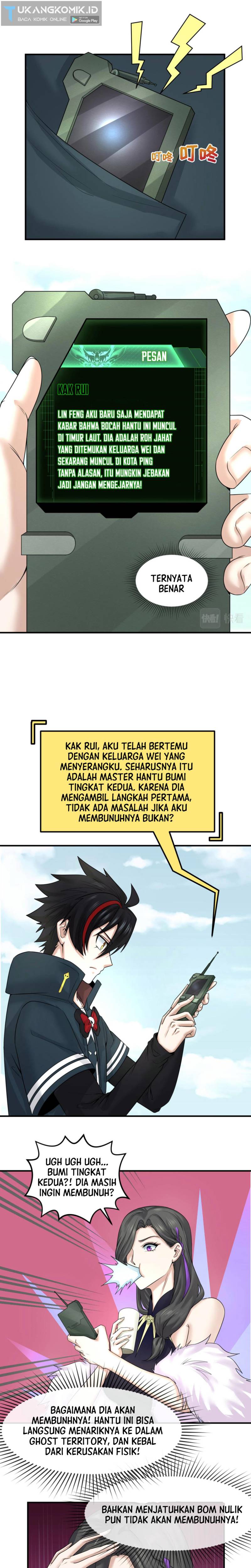 Age of Terror Chapter 64 Gambar 9