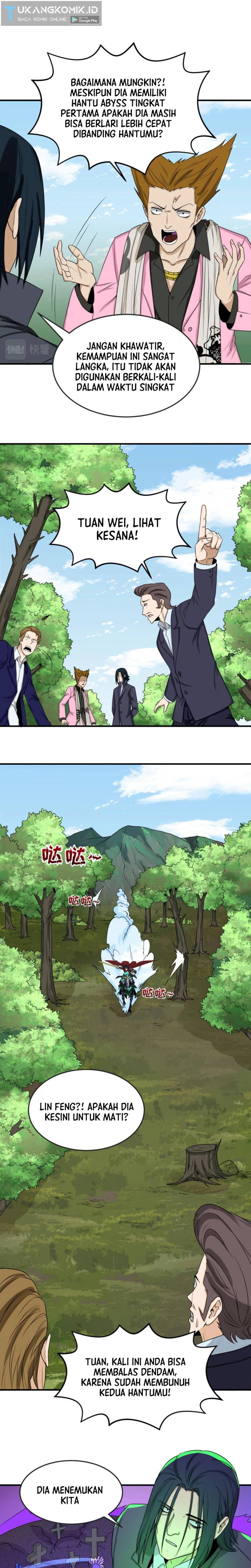 Age of Terror Chapter 64 Gambar 11