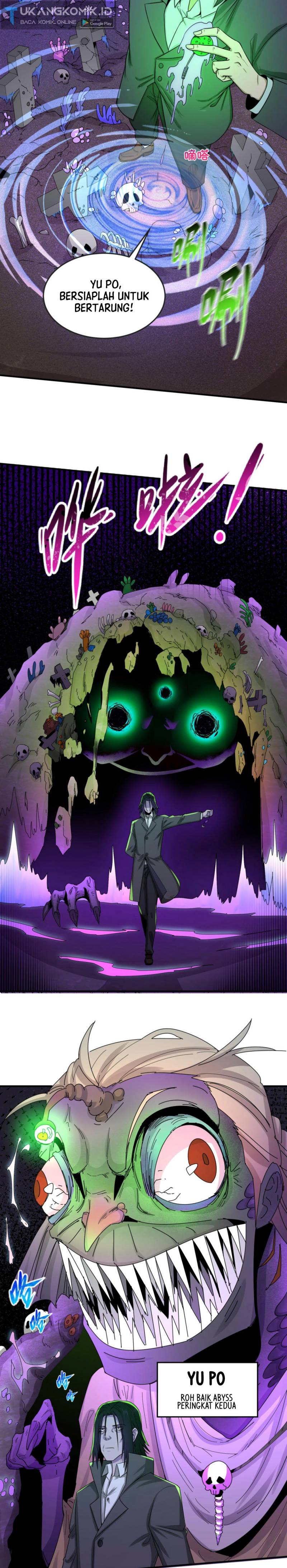 Age of Terror Chapter 64 Gambar 12