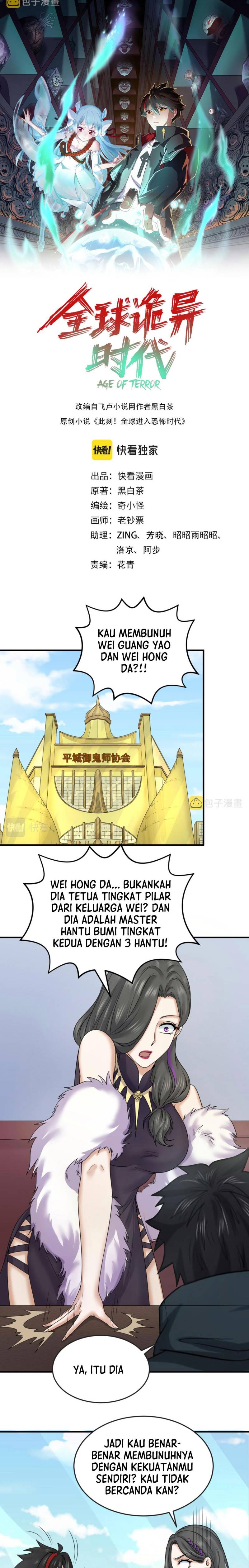 Age of Terror Chapter 68 Gambar 1
