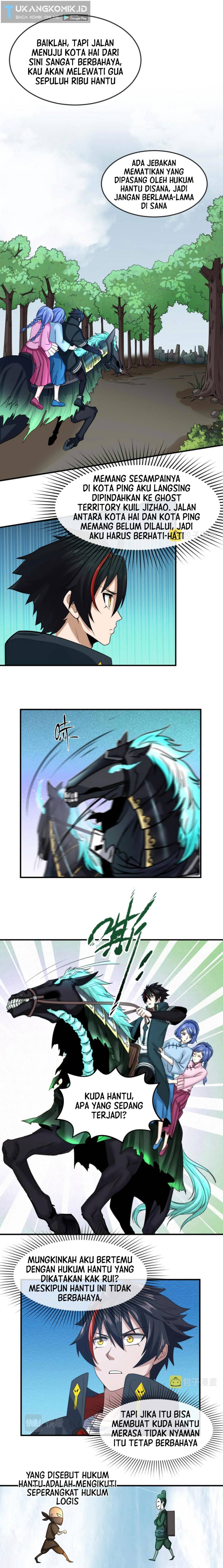 Age of Terror Chapter 68 Gambar 5