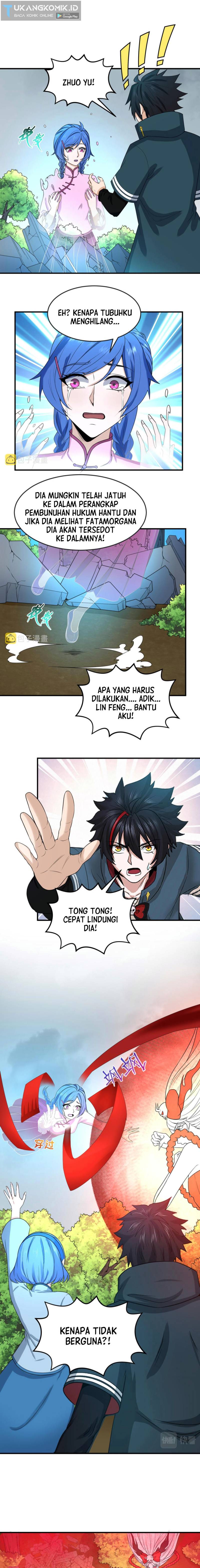 Age of Terror Chapter 68 Gambar 9