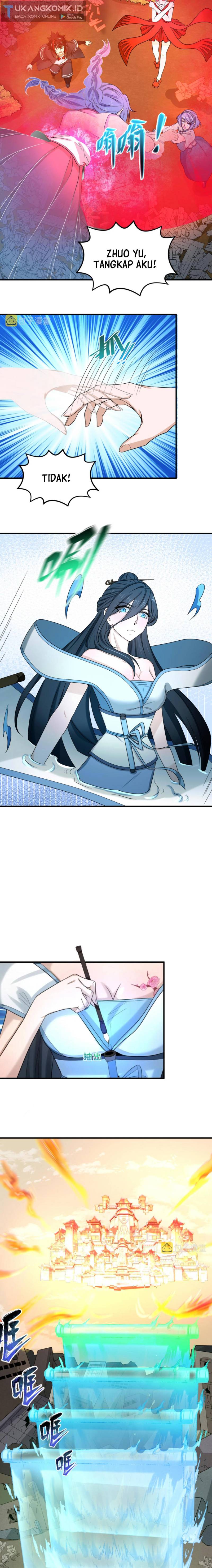 Age of Terror Chapter 68 Gambar 10