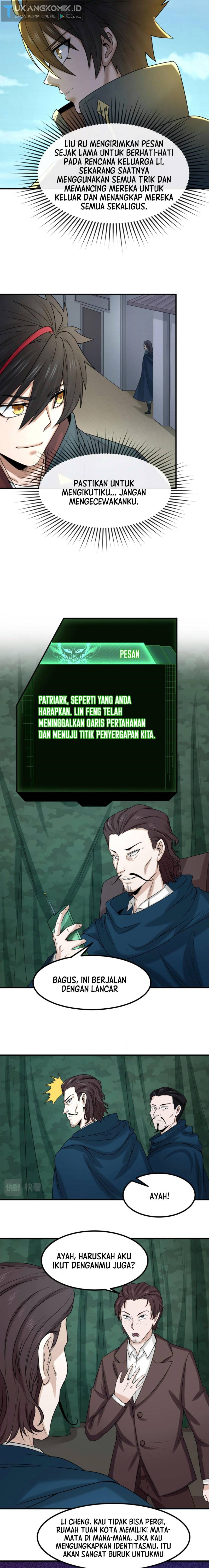 Age of Terror Chapter 70 Gambar 5