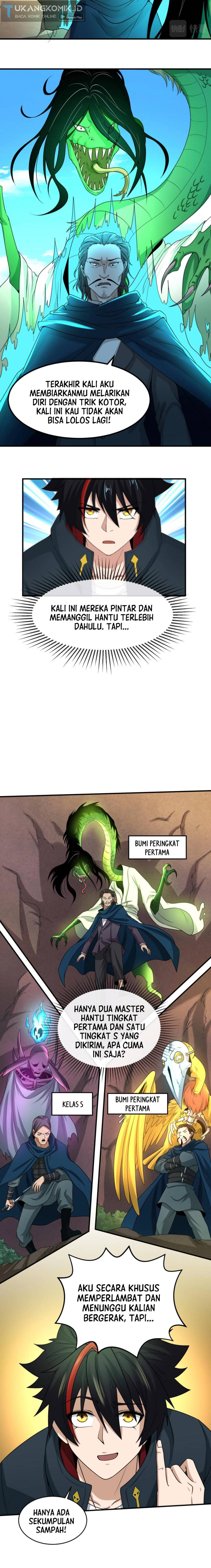Age of Terror Chapter 70 Gambar 7