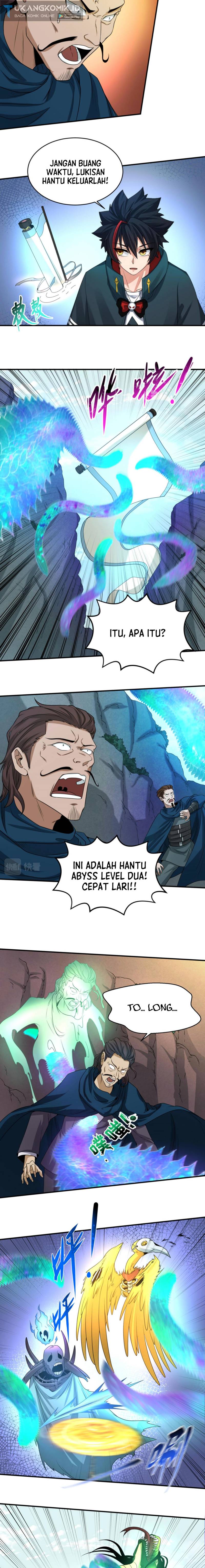 Age of Terror Chapter 70 Gambar 9