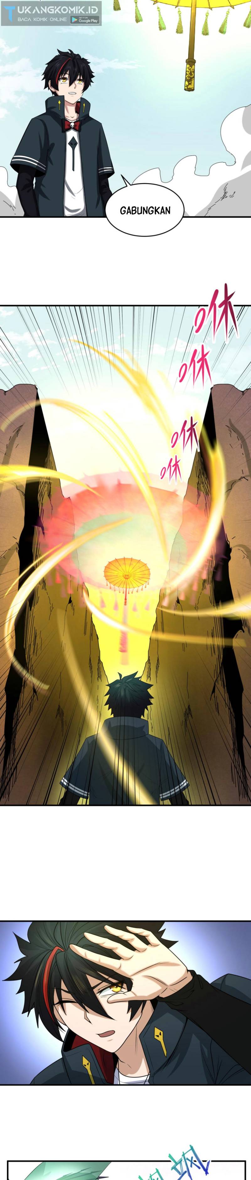 Age of Terror Chapter 70 Gambar 11