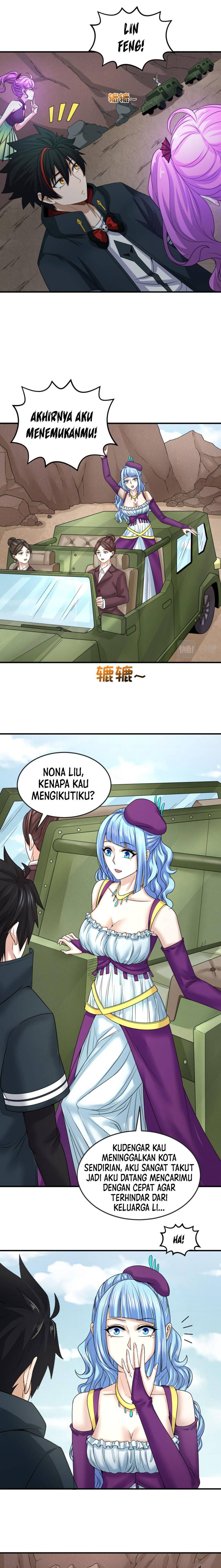 Age of Terror Chapter 71 Gambar 3