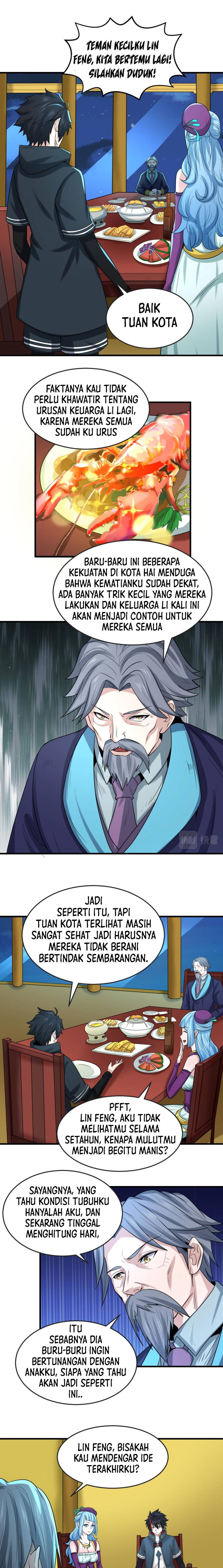 Age of Terror Chapter 71 Gambar 9
