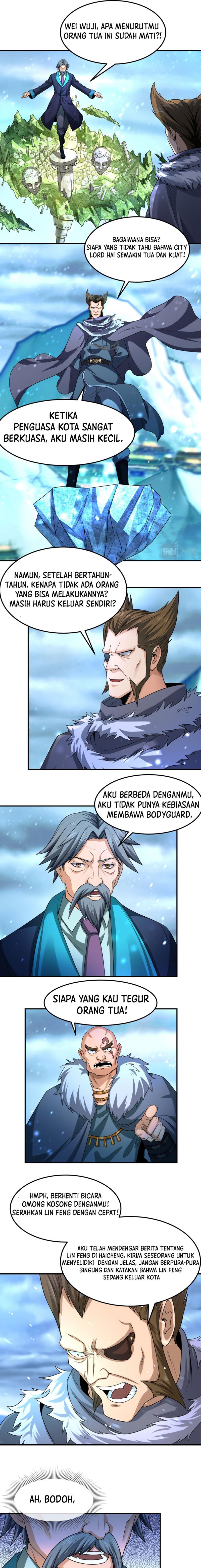 Age of Terror Chapter 80 Gambar 2