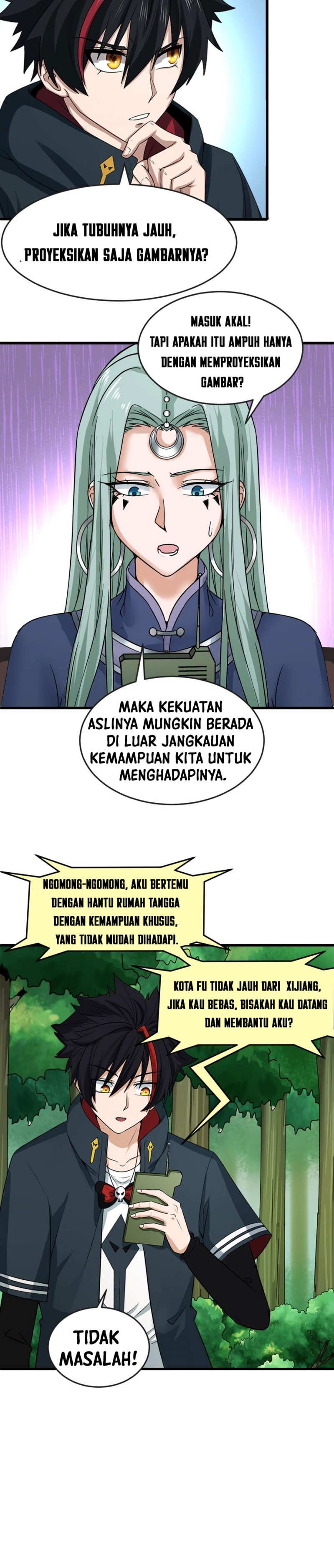 Age of Terror Chapter 80 Gambar 12