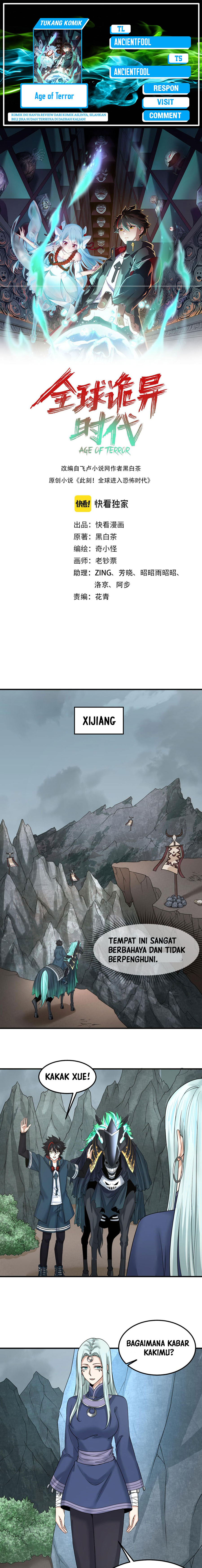 Age of Terror Chapter 81 Gambar 1