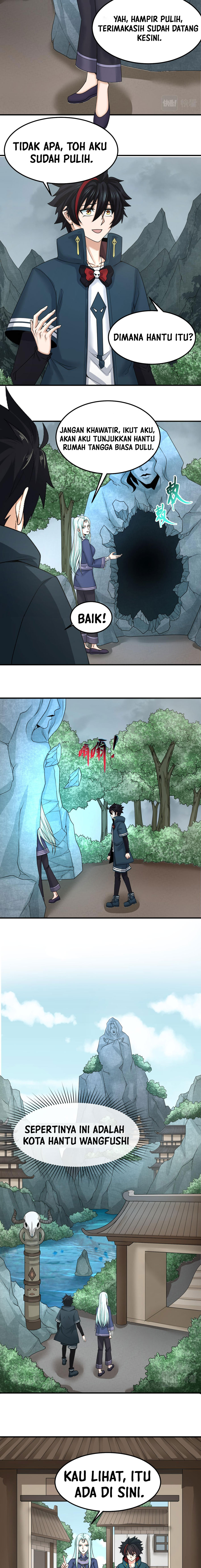 Age of Terror Chapter 81 Gambar 2