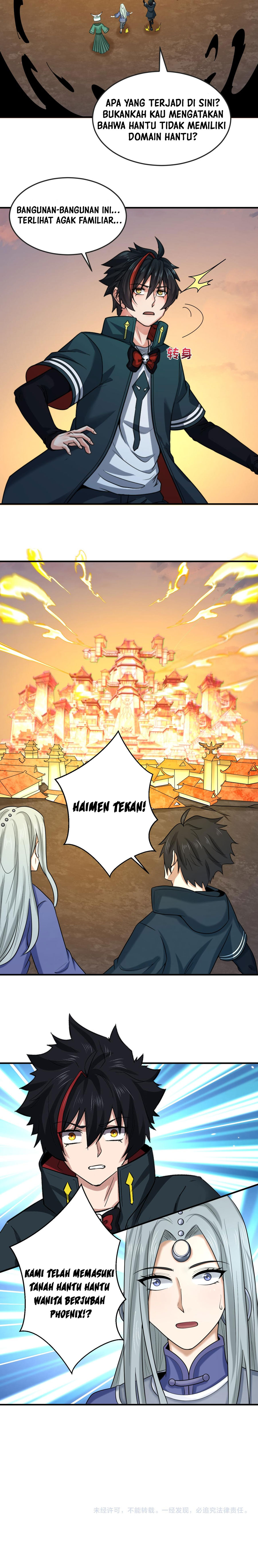 Age of Terror Chapter 81 Gambar 11