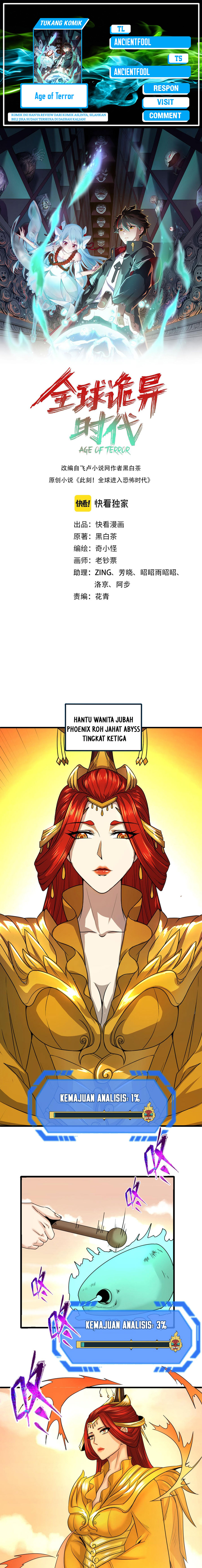 Age of Terror Chapter 83 Gambar 1
