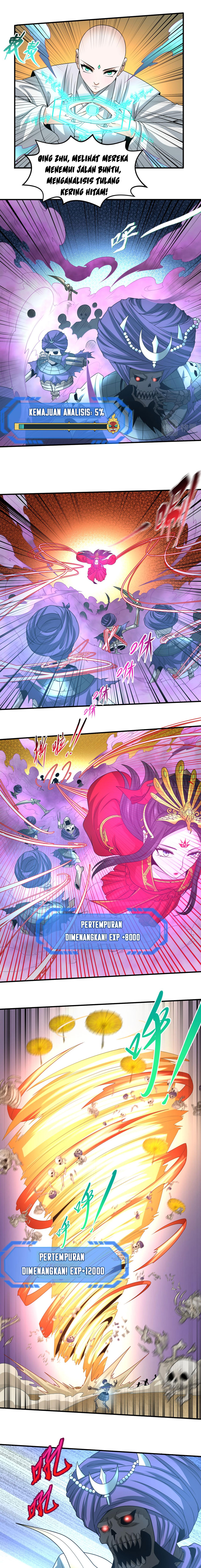 Age of Terror Chapter 83 Gambar 6