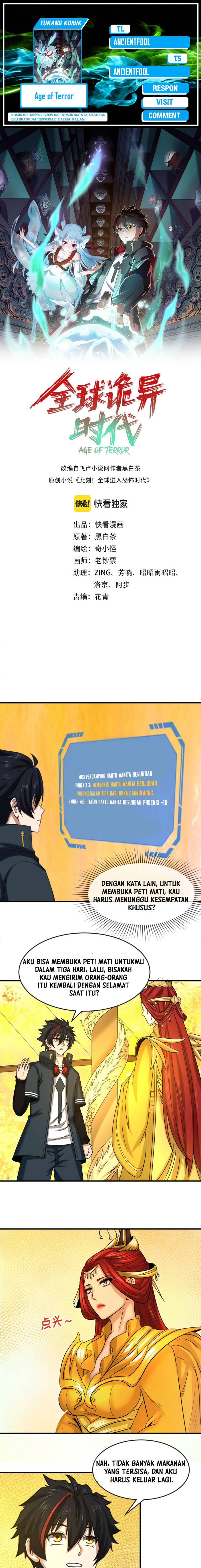Age of Terror Chapter 87 Gambar 1