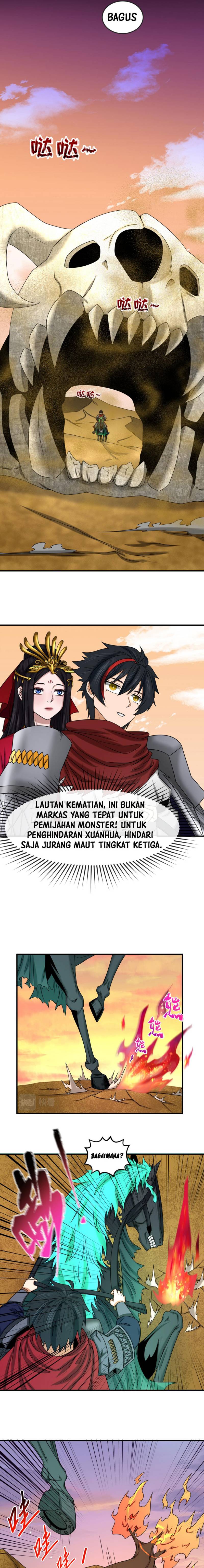 Age of Terror Chapter 87 Gambar 3