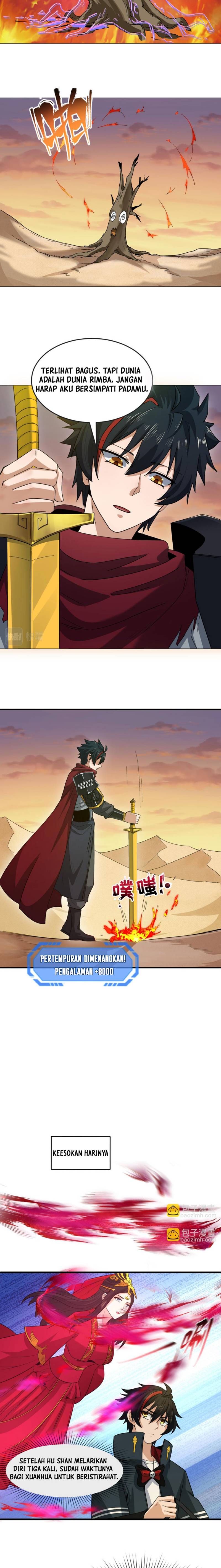 Age of Terror Chapter 87 Gambar 6