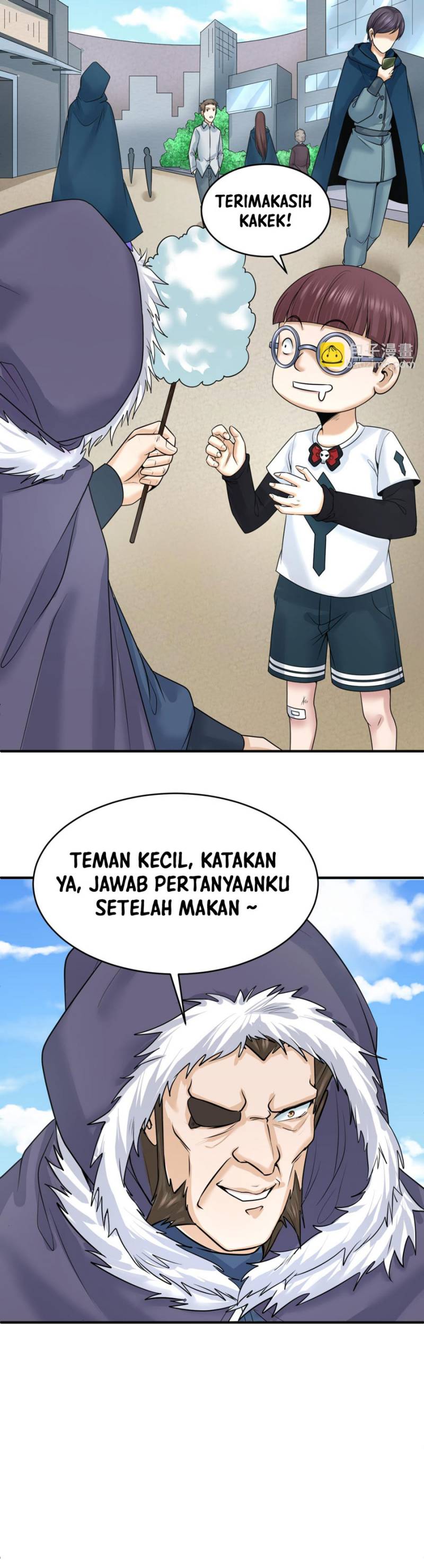 Age of Terror Chapter 87 Gambar 11