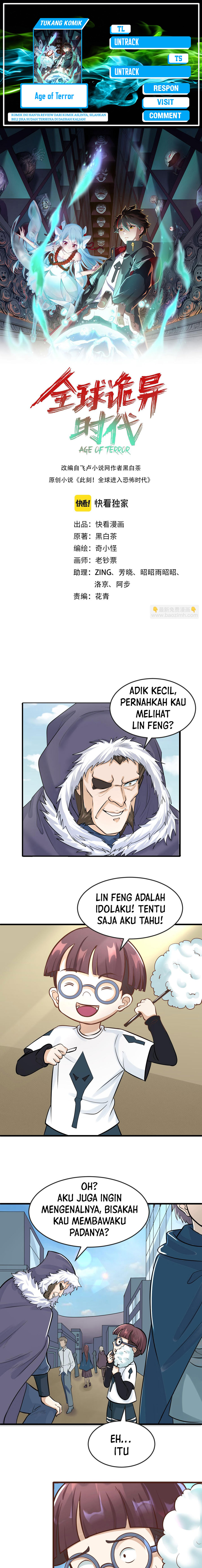Age of Terror Chapter 88 Gambar 1