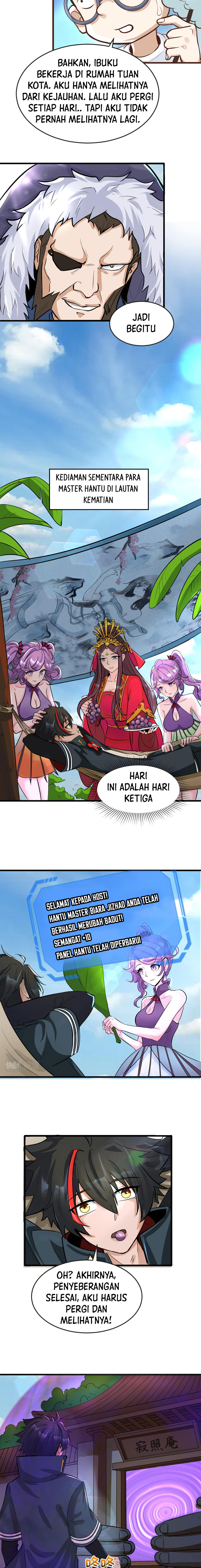 Age of Terror Chapter 88 Gambar 2