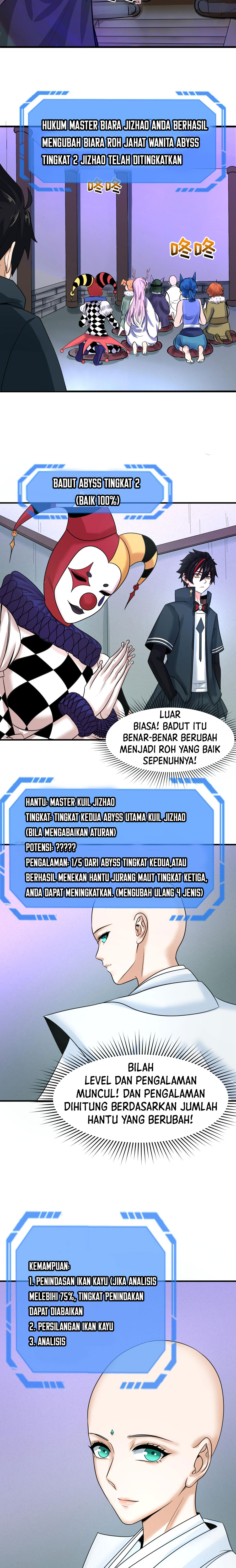Age of Terror Chapter 88 Gambar 3