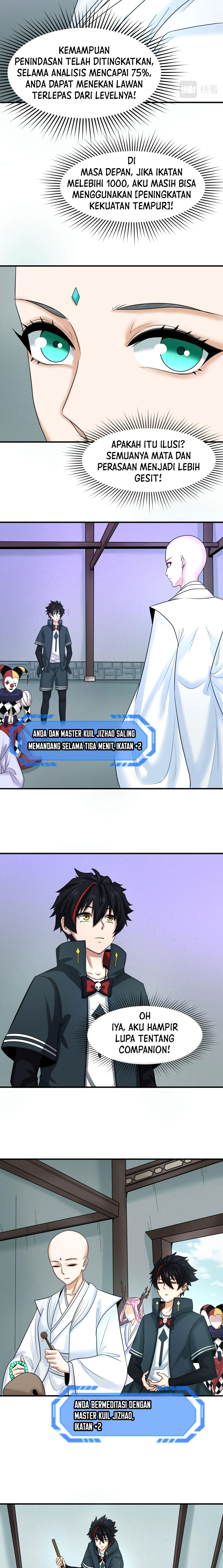 Age of Terror Chapter 88 Gambar 4