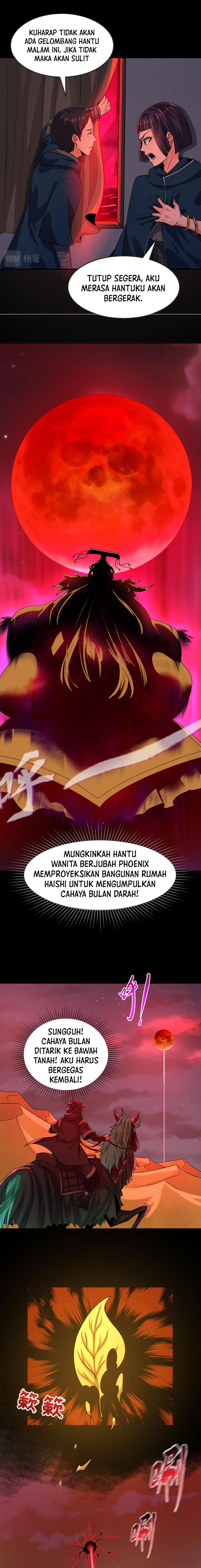 Age of Terror Chapter 88 Gambar 11